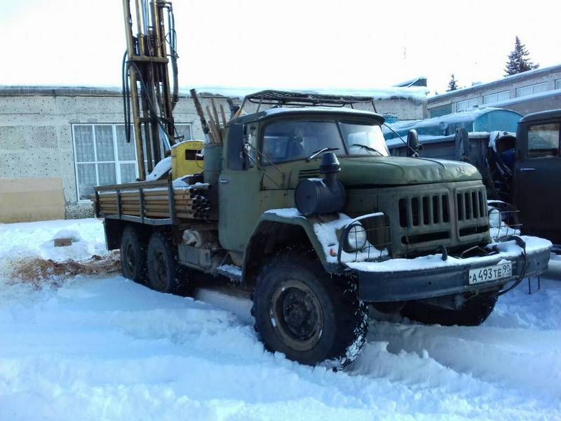 Геологические изыскания для строительства Инженерно-геологические изыскания в Курске