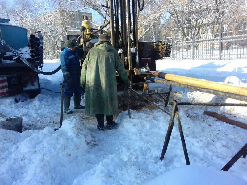Геологические изыскания для строительства Инженерно-геологические изыскания в Курске